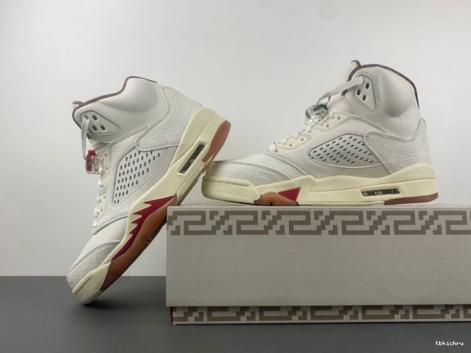 Rep TBkick Grito Air HF8833-100 5 Jordan El 0709